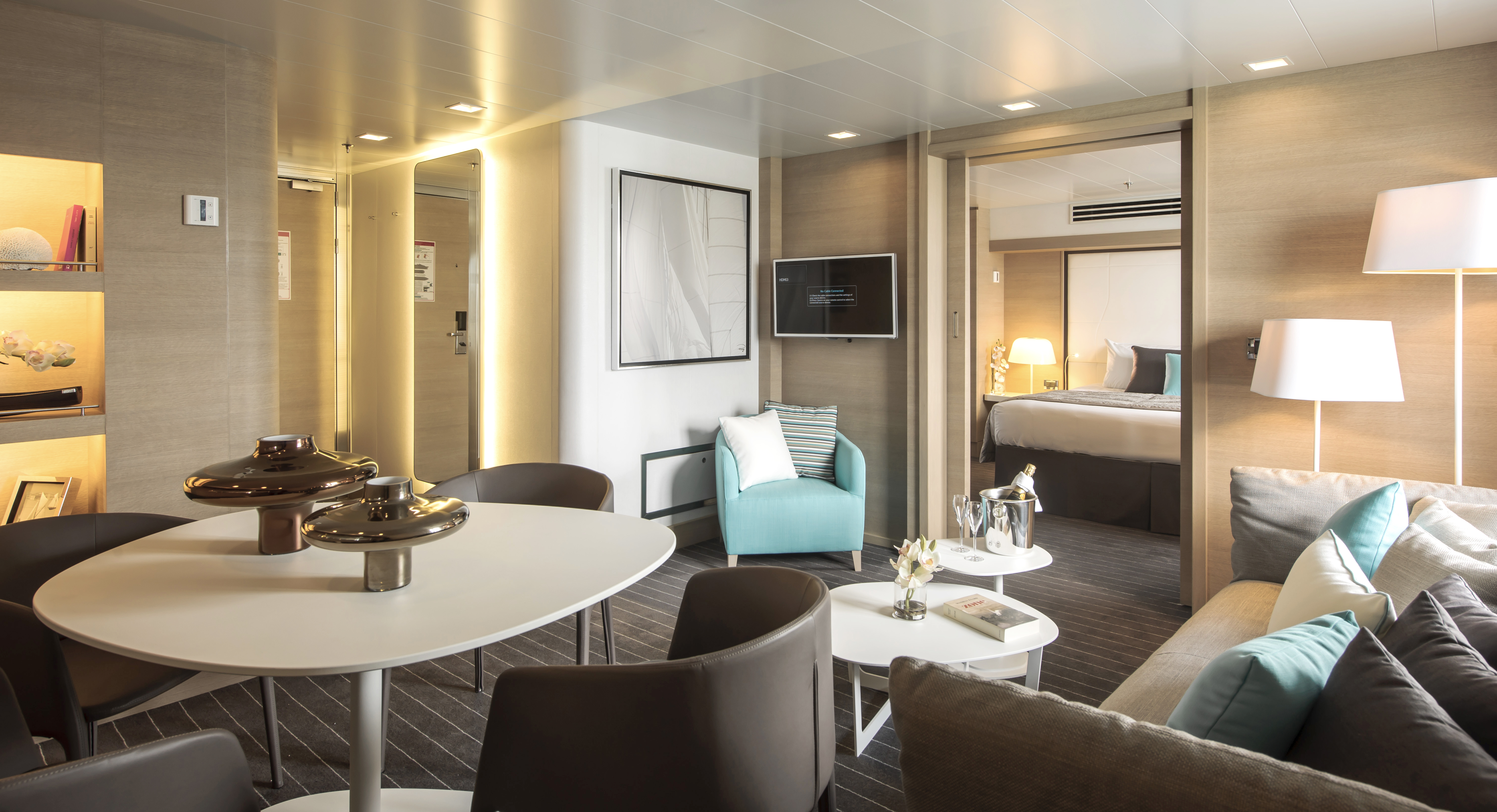 Owner's Suite
